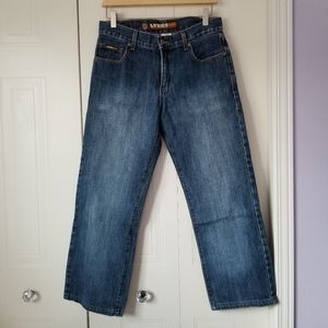 Vintage 100% cotton Jeans
